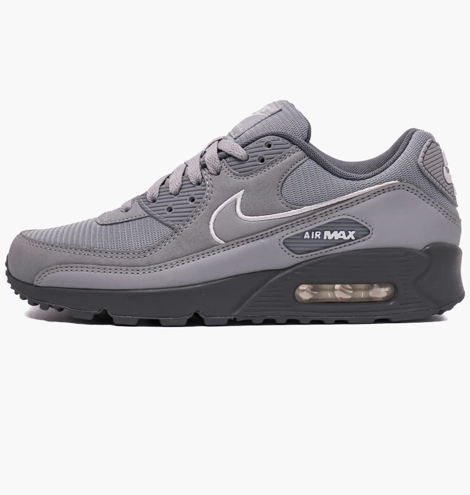 ᐉ Кроссовки мужские Nike Air Max 90 Casual Shoes Grey FJ4218-002