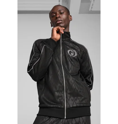 Олимпийка мужская Puma X Harry Potter T7 Black 630094-01