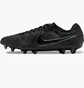 Бутси унісекс Nike Legend 10 Pro Fg Black DV4333-002