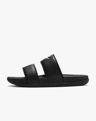 Тапочки женские Nike Womens Slides Black Dc0496-001