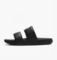 Тапочки жіночі Nike Womens Slides Black Dc0496-001