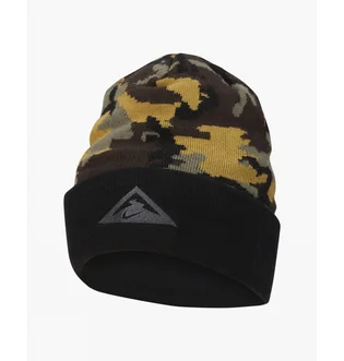 Шапка унисекс Nike U Df Beanie Trail Camo Dv3344-222