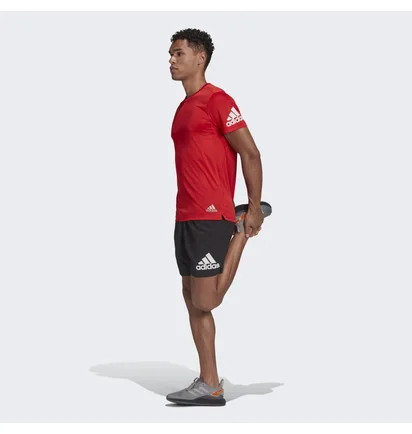 Шорты мужские Adidas Run It Shorts Black H59883