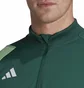 Кофта мужская Adidas Long-Sleeve T-Shirt Tiro23 C Tr Top Green HU1308