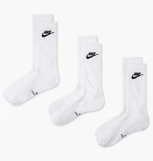 Носки мужские Nike Everyday Elevated Crew White IH8522-901