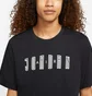 Футболка чоловіча Air Jordan M J Sprt Dna Hbr Ss Crew Black DA9908-010