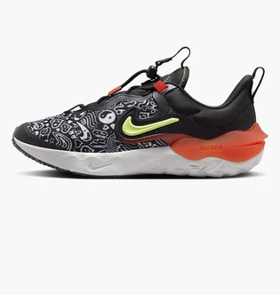 Кроссовки детские Nike Run Flow Gs Black DV3106-001