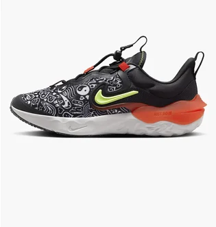 Кроссовки детские Nike Run Flow Gs Black DV3106-001