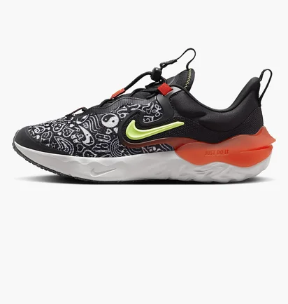 Кросівки дитячі Nike Run Flow Gs Black DV3106-001