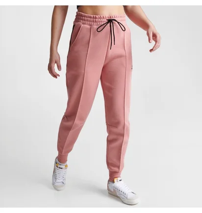 Штаны женские Nike Sportswear Tech Fleece Jogger Pants Pink FB8330-618