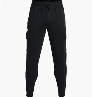 Штаны мужские Under Armour Rival Fleece Cargo Black 1382134-001