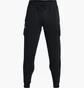 Штани чоловічі Under Armour Rival Fleece Cargo Black 1382134-001