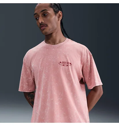 Футболка мужская Nike Sb Western Bee Peach HV1306-618