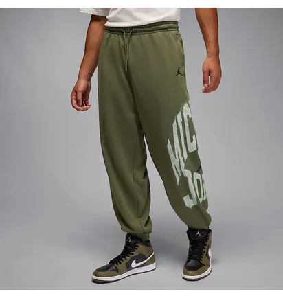 Штаны мужские Air Jordan Brooklyn Olive HV0091-222