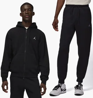 Спортивный костюм мужской Air Jordan Brooklyn Black FV7289-010__FV7277-010