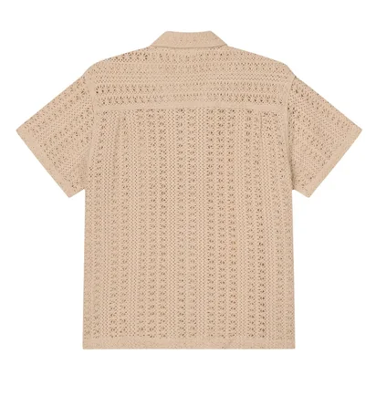 Сорочка чоловіча Obey Harison Brown 181210444-NAT