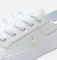Кроссовки женские Lacoste Ziane Platform White 747CFA00041Y9