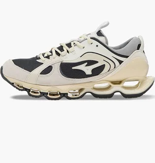 Кроссовки мужские Mizuno Wave Prophecy Β 2 Beige D1GA235009