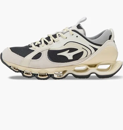 Кроссовки мужские Mizuno Wave Prophecy Β 2 Beige D1GA235009