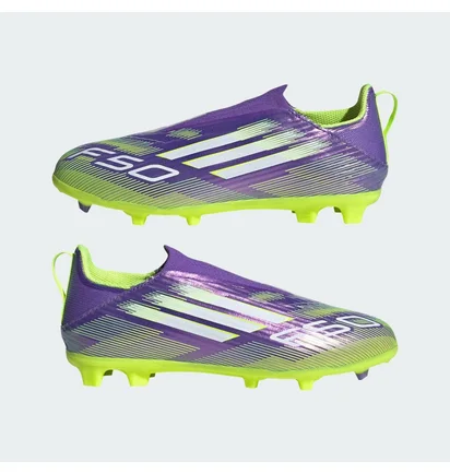 Бутсы детские Adidas Бf50 League Violet JH7743