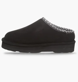 Тапочки жіночі Bearpaw Martis Black 3038W-884