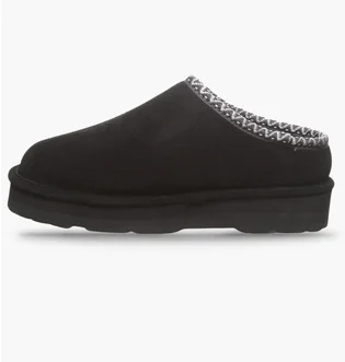 Тапочки жіночі Bearpaw Martis Black 3038W-884