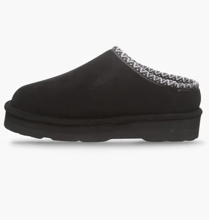 Тапочки жіночі Bearpaw Martis Black 3038W-884