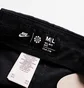 Кепка унисекс Nike Club Cap U Fb Swsh Wsh L Black FN4405-010