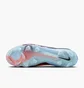 Бутси унісекс Nike Phantom 6 Low Elite Fg Red/Light Blue HJ2146-400
