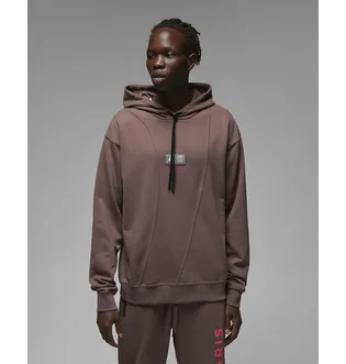 Худі чоловіче Air Jordan Paris Saint-Germain Pullover Hoodie Brown Dm3096-291