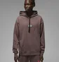 Худи мужское Air Jordan Paris Saint-Germain Pullover Hoodie Brown Dm3096-291