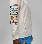 Худи унисекс Air Jordan Art Fleece Hoodie Beige HF5470-133