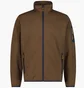 Кофта мужская CMP Knit Tech Brown 34H6397-18NV