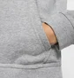Кофта дитяча Nike B Nsw Hoodie Fz Club Grey BV3699-091