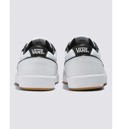 Кросівки унісекс Vans Lowland Comfycush Jmp R White VN0007P2TWB