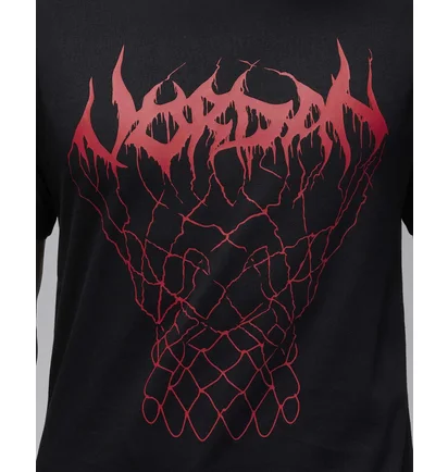 Футболка мужская Air Jordan Dri-Fit Sport Graphic T-Shirt Black FN5974-011