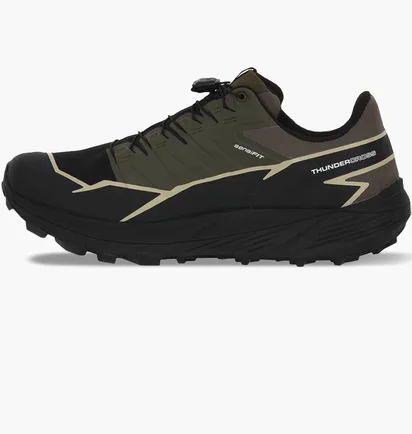 Кросівки чоловічі Salomon Thundercross Gtx Olive/Black 473834