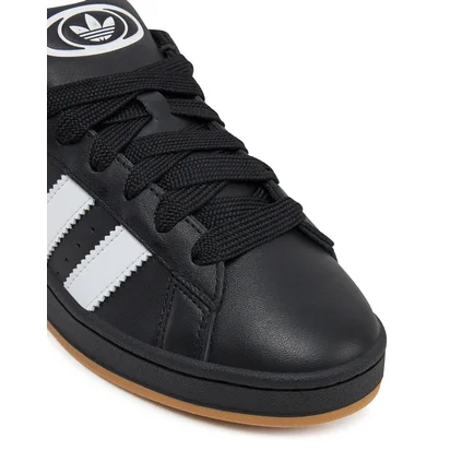 Кросівки чоловічі Adidas Campus Black JP9997
