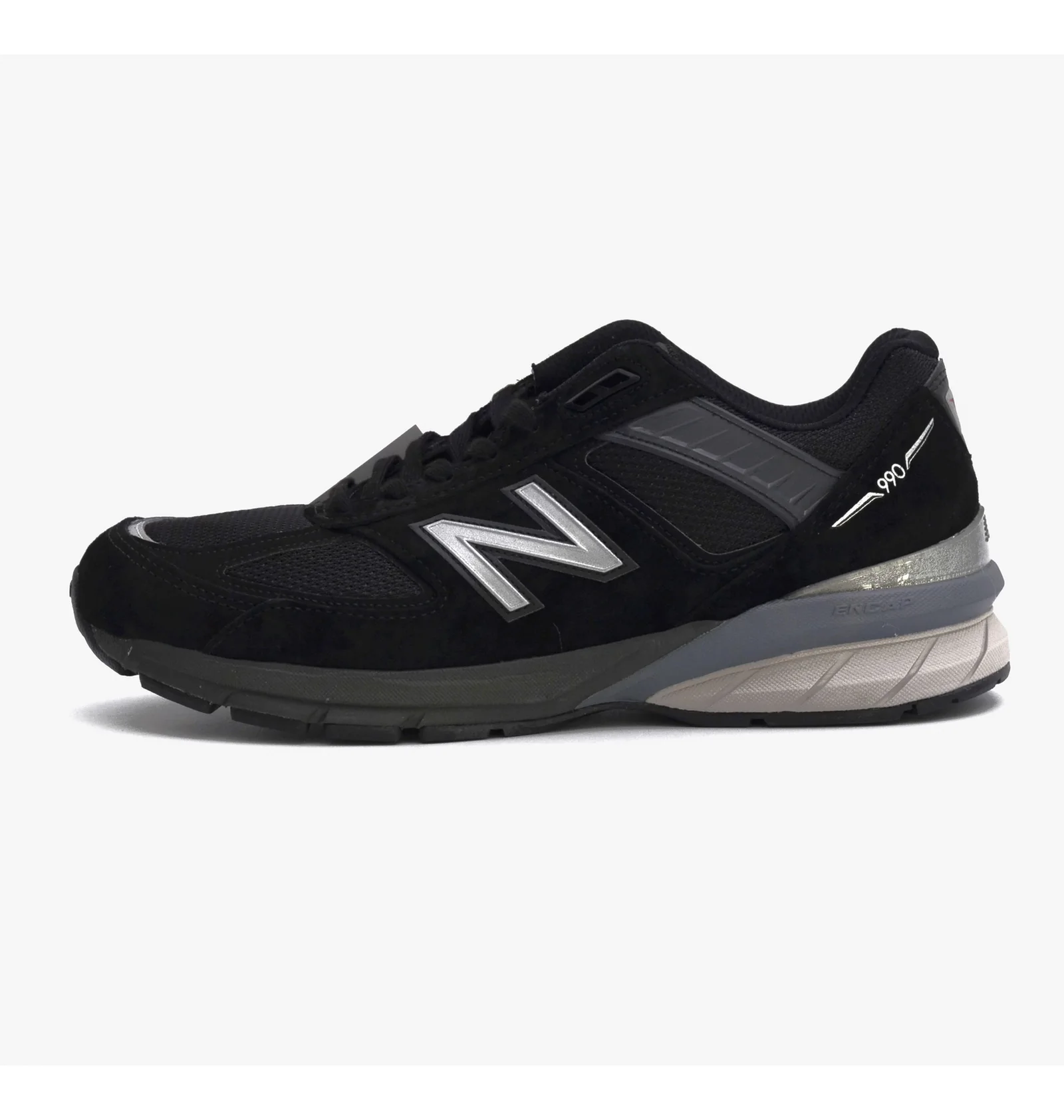 ᐉ Кроссовки мужские New Balance made in USA 990 V5 Black M990BK5