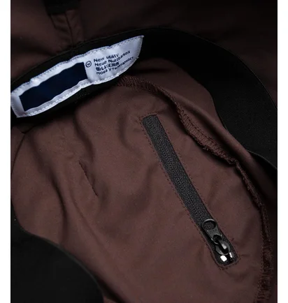 Панама чоловіча AFFXWRKS Globe Brown SS22AC03