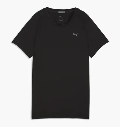Футболка жіноча Puma Pwrmode Training Black 528552-01