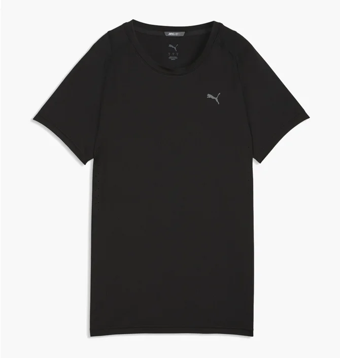 Футболка жіноча Puma Pwrmode Training Black 528552-01
