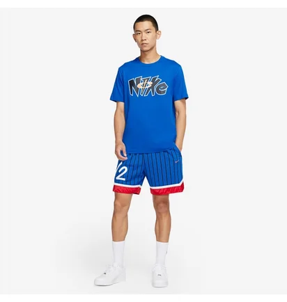 Шорты мужские Nike Lil Penny Premium Basketball Shorts Blue Da5993-480