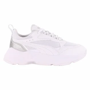 Кросівки жіночі Puma Cassia Distressed White 387645-02