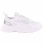 Кросівки жіночі Puma Cassia Distressed White 387645-02