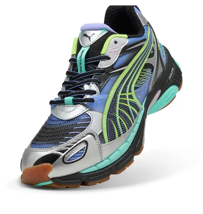Кроссовки унисекс Puma Veritana Energy Multi 402351-04