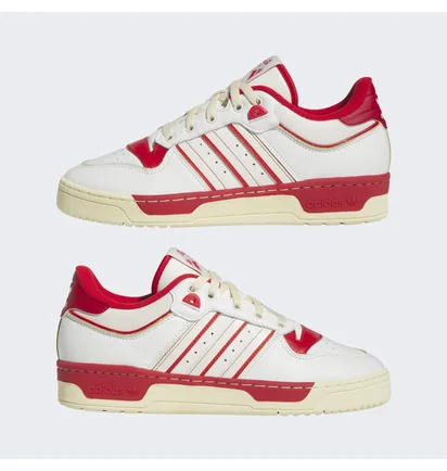 Кросівки чоловічі Adidas Rivalry Low 86 Shoes White Gz2557