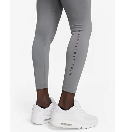 Леггинсы женские Nike Sportswear Grey FN7699-084