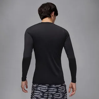 Лонгслів чоловічий Air Jordan M Df Sprt Ls Baselayer Black HQ8683-010