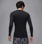 Лонгслив мужской Air Jordan M Df Sprt Ls Baselayer Black HQ8683-010
